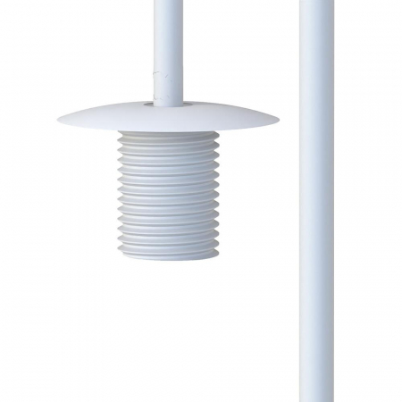 Патрон с кабелем Nowodvorski Cameleon Cable G9 White 10343