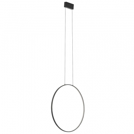 Подвесной светильник Nowodvorski Circolo Led M Black 10861