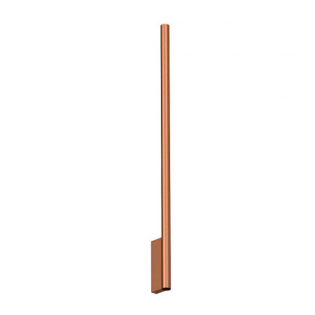 Настенный светильник Nowodvorski Laser Wall XL Satine Copper 10831