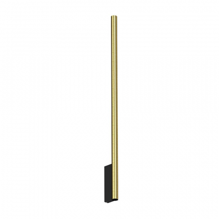 Настенный светильник Nowodvorski Laser Wall XL Brass/Black 10828