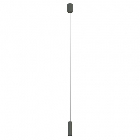 Подвесной светильник Nowodvorski Fourty S Gray 10901