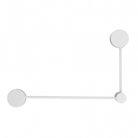 Настенный светильник Nowodvorski Orbit White 10637