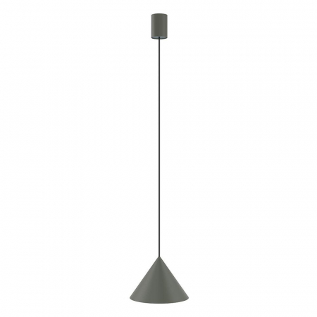 Подвесной светильник Nowodvorski Zenith S Gray 10881