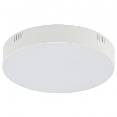 Накладной светильник Nowodvorski Lid Round Led White 10404