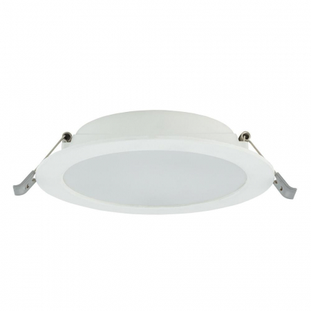 Встраиваемый светильник Nowodvorski Mykonos Led White 10537