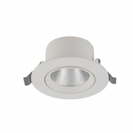 Встраиваемый светильник Nowodvorski Egina Led White 10552