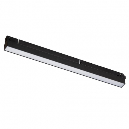 Трековый магнитный светильник Nowodvorski Lvm Line Black 10650