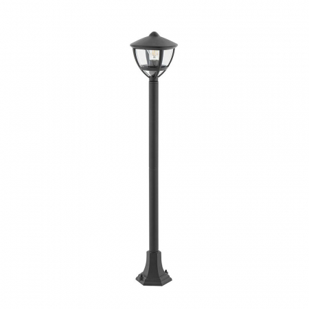 Ландшафтный светильник Nowodvorski Amelia Black 10497