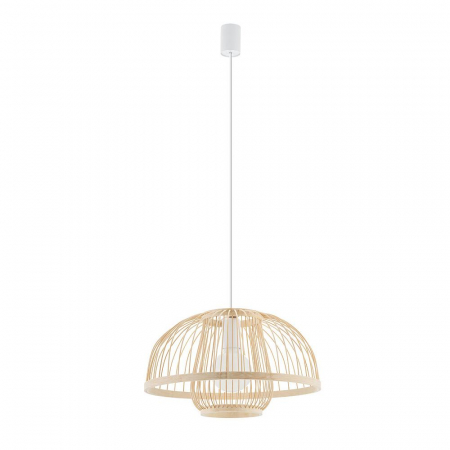 Подвесной светильник Nowodvorski Krabi Wood 11158