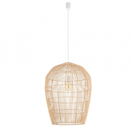 Подвесной светильник Nowodvorski Haiti L Wood 11165
