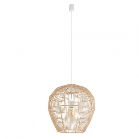 Подвесной светильник Nowodvorski Haiti M Wood 11164