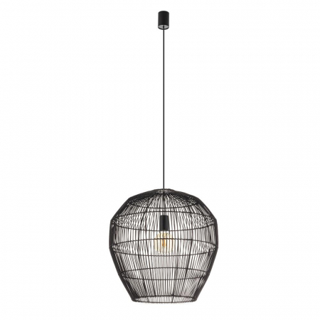 Подвесной светильник Nowodvorski Haiti M Wood 11167