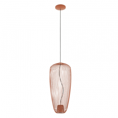 Подвесной светильник Nowodvorski Pumpkin S Wood 11496