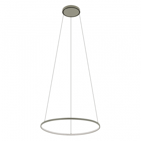 Подвесной светильник Nowodvorski Circolo Led M Silk Oliv E 11403