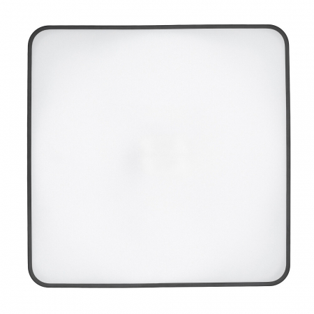 Потолочный cветильник Nowodvorski Agnes Square Led Pro Black 10987