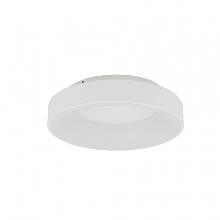 Потолочный cветильник Nowodvorski Nikki Round Led White 11200
