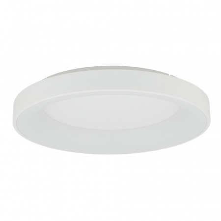 Потолочный cветильник Nowodvorski Nikki Round Led White 11205