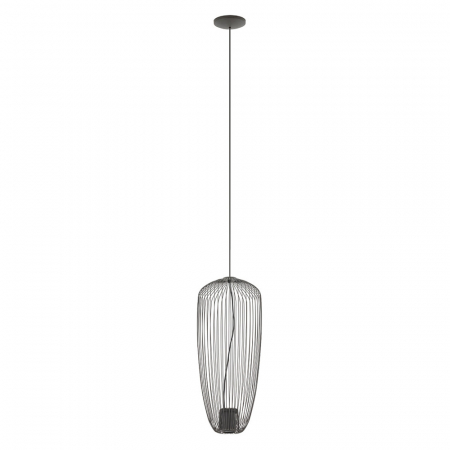 Подвесной светильник Nowodvorski Pumpkin S Umbra Gray 11243