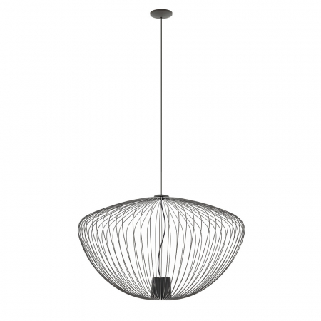 Подвесной светильник Nowodvorski Pumpkin L Umbra Gray 11252