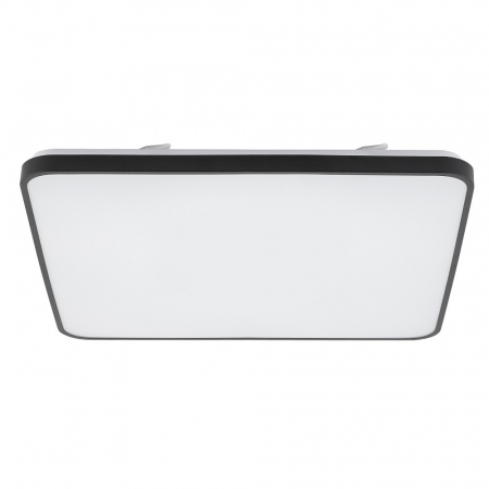 Потолочный cветильник Nowodvorski Agnes Square Led Pro Black 10988