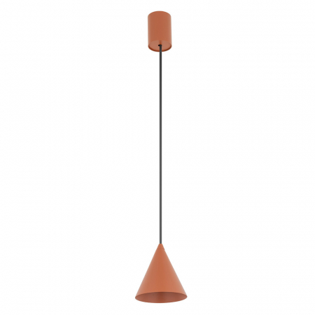 Подвесной светильник Nowodvorski Zenith XS Terracotta 11456