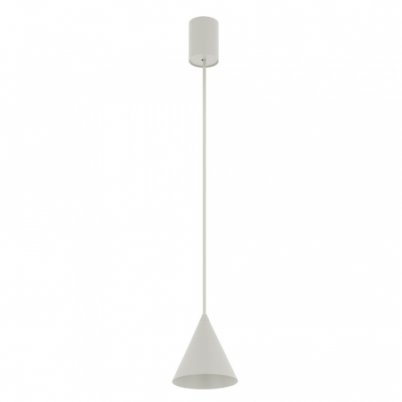 Подвесной светильник Nowodvorski Zenith XS Silk Gray 11455