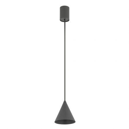 Подвесной светильник Nowodvorski Zenith XS Umbra Gray 11454