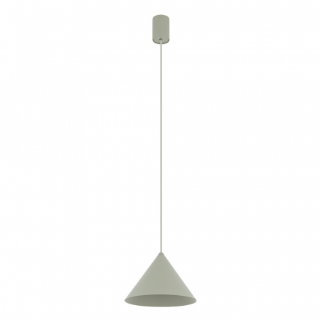 Подвесной светильник Nowodvorski Zenith S Sage Green 11488