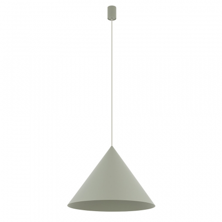 Подвесной светильник Nowodvorski Zenith L Sage Green 11482