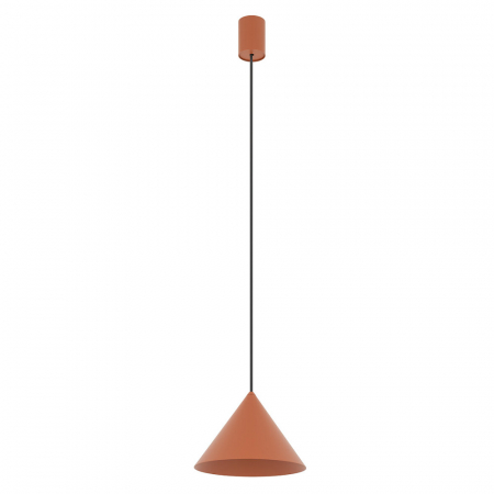 Подвесной светильник Nowodvorski Zenith S Terracotta 11490