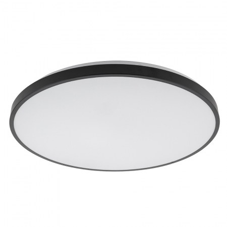 Потолочный cветильник Nowodvorski Agnes Round Led Pro Black 10973