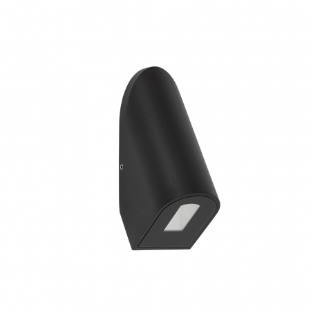 Уличный настенный светильник Nowodvorski Cline Led Black 11377