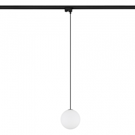 Трековый однофазный светильник Nowodvorski Profile Profile Snowball Black 11297