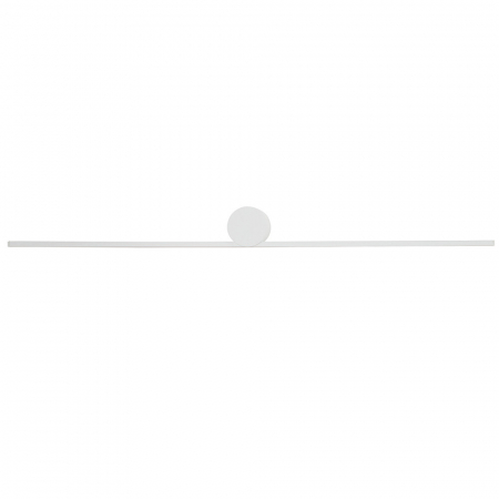 Настенный светильник Nowodvorski Spin Led S White 11587