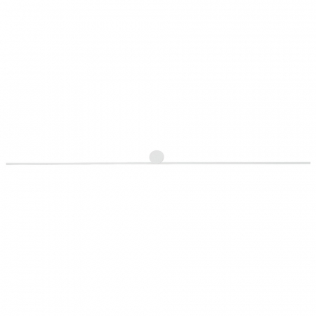 Настенный светильник Nowodvorski Spin Led L White 11585