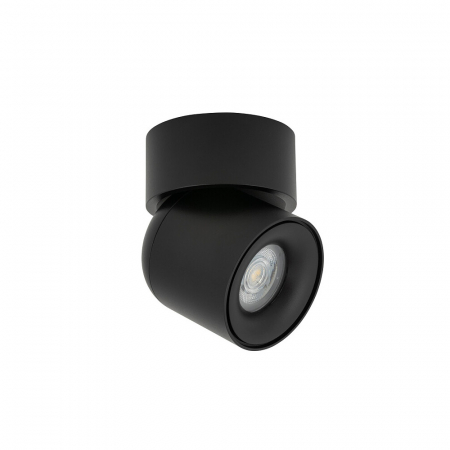 Накладной спот Nowodvorski Oscar Black 11346