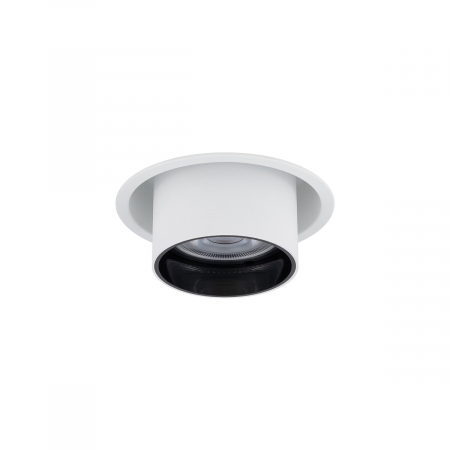 Встраиваемый светильник Nowodvorski Mono Slide White/Black 10796