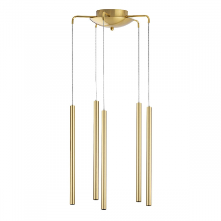 Подвесная люстра Lightstar Tubo L5T747233