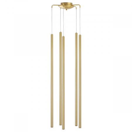 Подвесная люстра Lightstar Tubo L5T747433