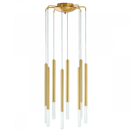 Подвесная люстра Lightstar Tubo L8T747133