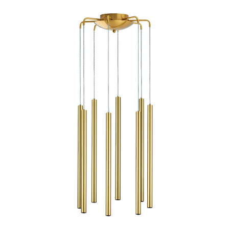 Подвесная люстра Lightstar Tubo L8T747233