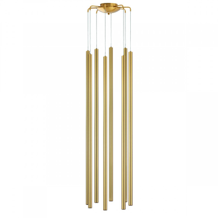 Подвесная люстра Lightstar Tubo L8T747433