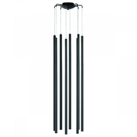 Подвесная люстра Lightstar Tubo L8T747437