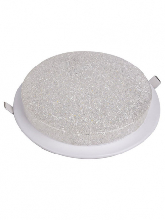 Встраиваемый светильник Elvan VLS-2099R-12W-NH-Wh