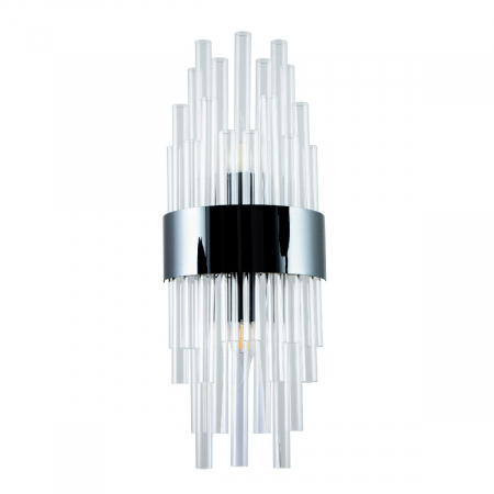 Настенный светильник Modelux ML.513.02 BK