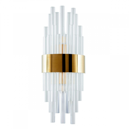 Настенный светильник Modelux ML.513.02 GD