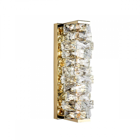 Настенный светильник Modelux ML.541.340 GD