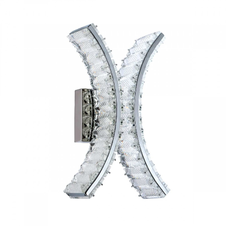 Настенный светильник Modelux ML.759.02 CR