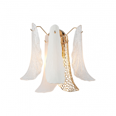 Настенный светильник Modelux ML.6777.02P GD