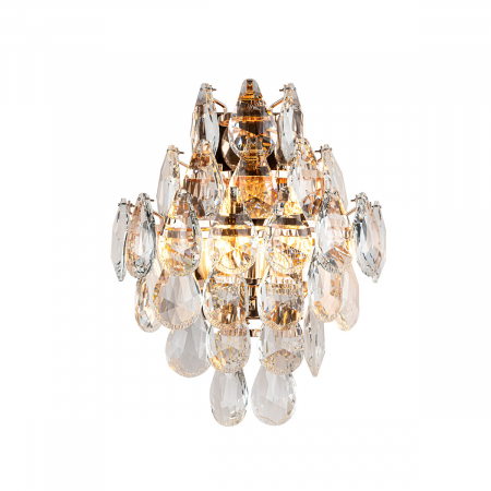 Настенный светильник Modelux ML.8861.03P GD